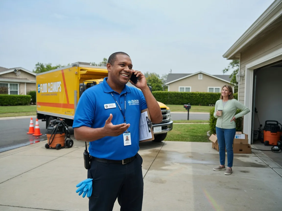 Water Damage Restoration Woodinville, WA FAQs